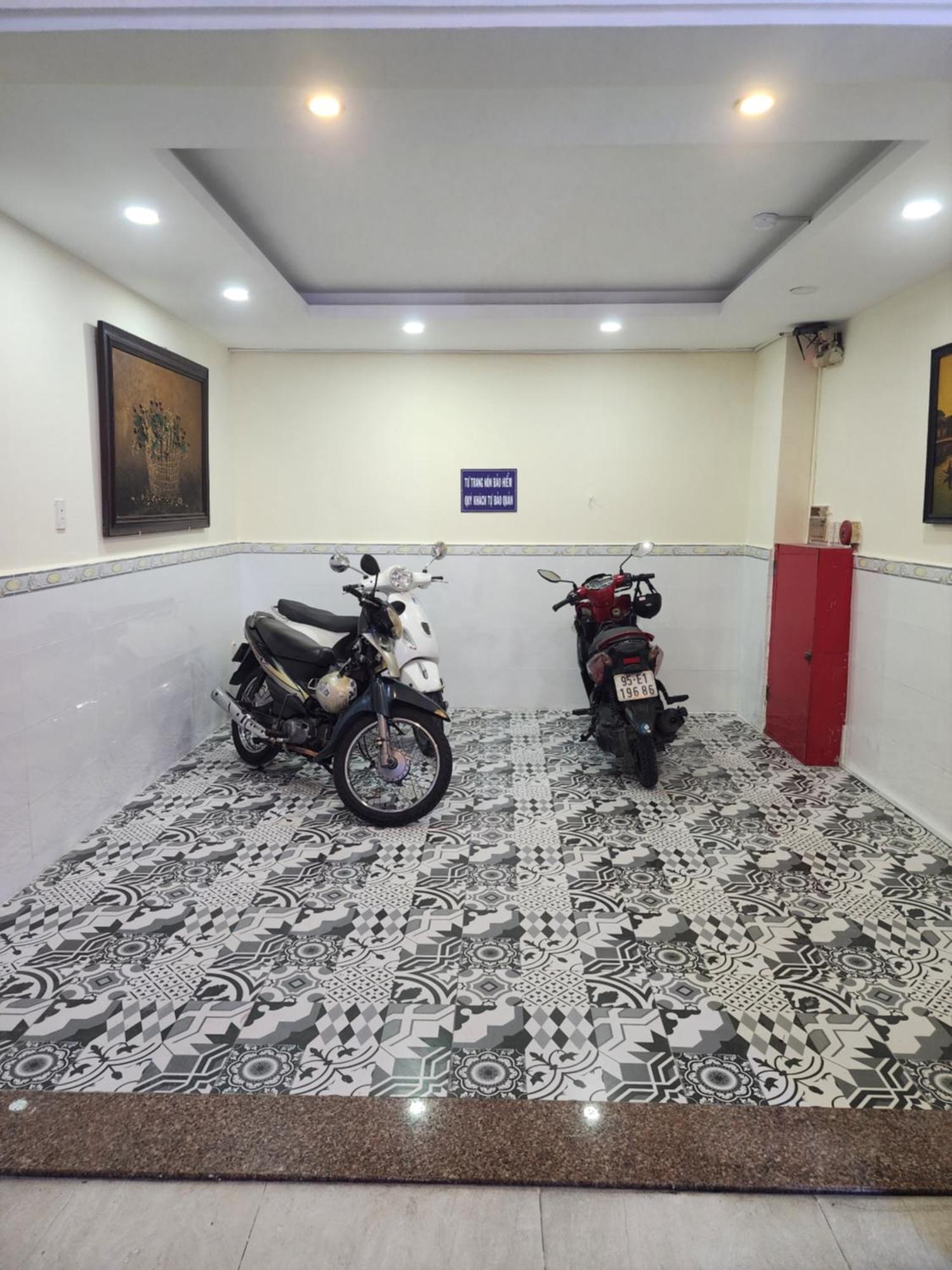 Khach San Sao Mai Hotel Ho Chi Minh City Exterior photo