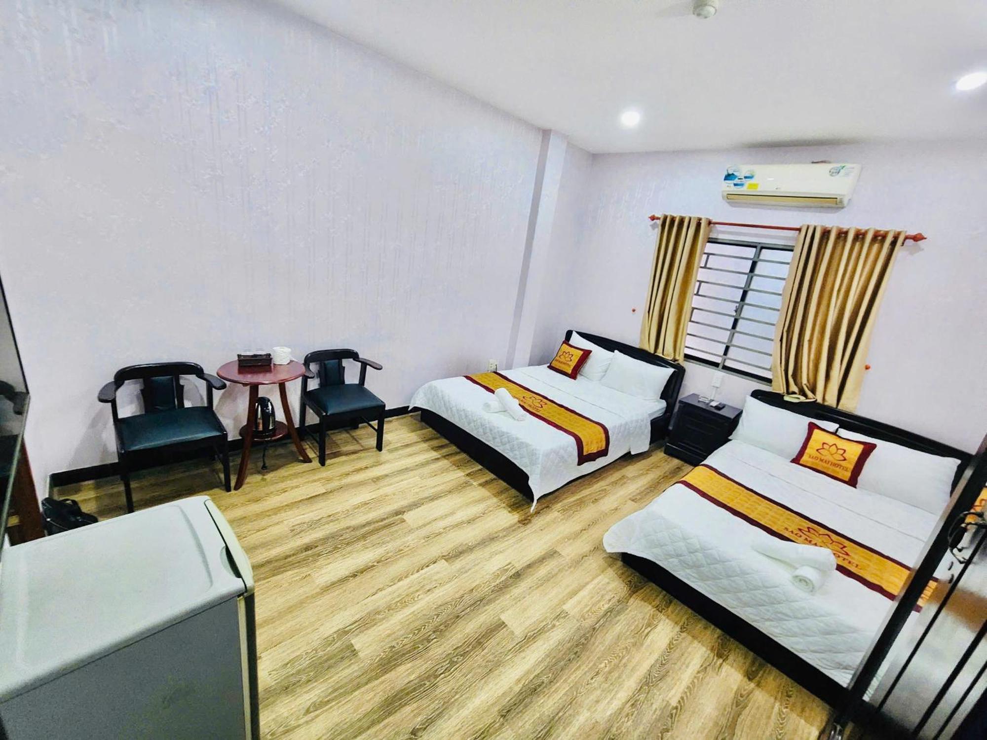 Khach San Sao Mai Hotel Ho Chi Minh City Exterior photo