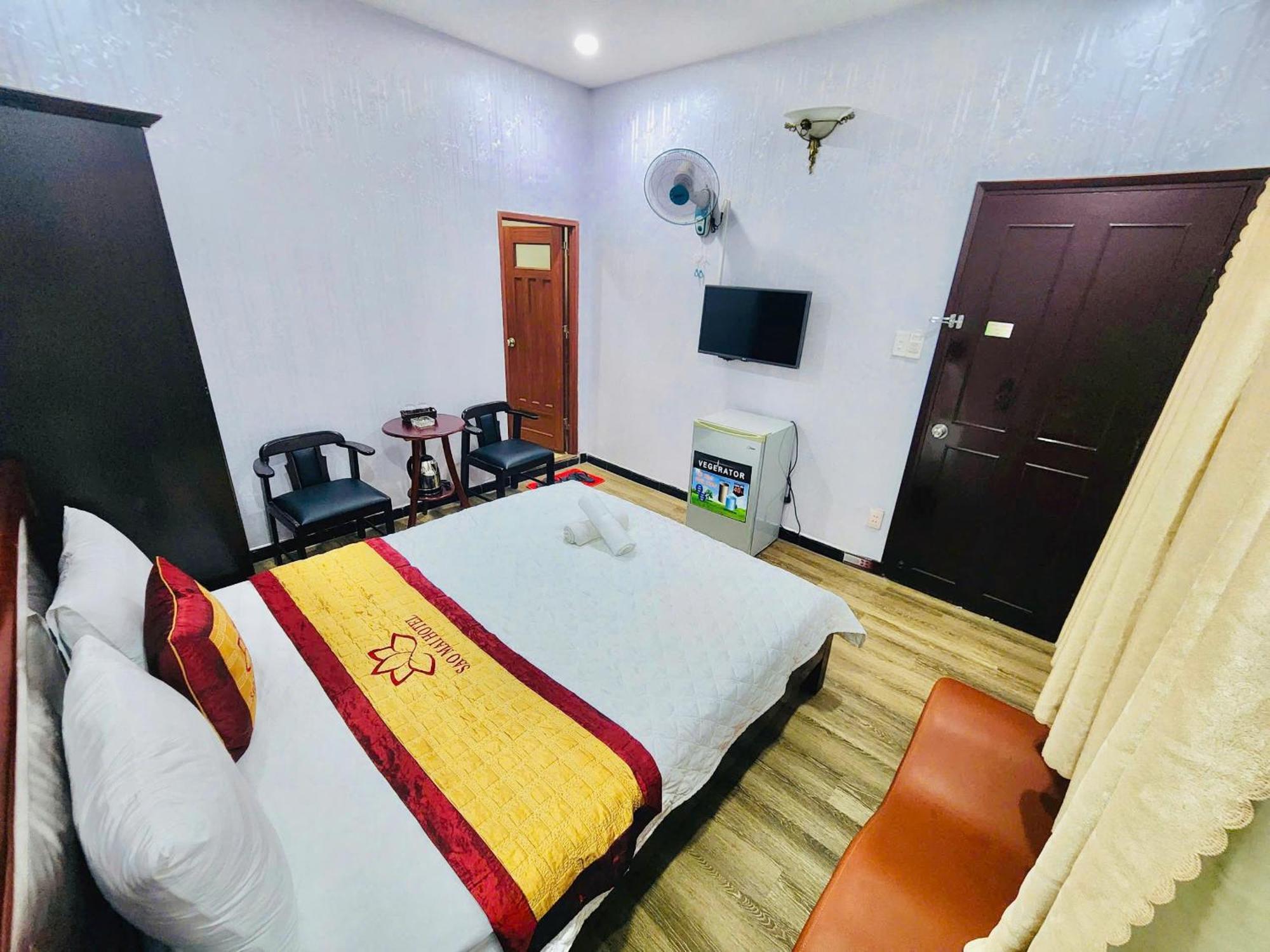 Khach San Sao Mai Hotel Ho Chi Minh City Room photo